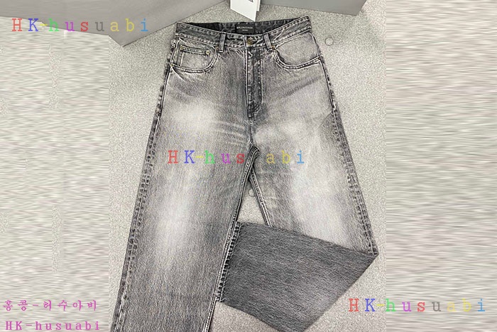 NEW 발렌시아가 바지 신상 B 857010