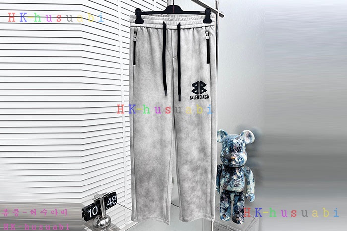 NEW 발렌시아가 바지 신상 B 857016