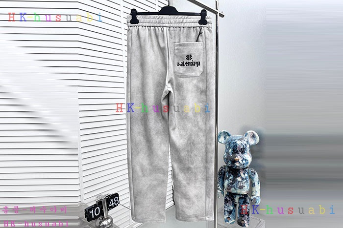 NEW 발렌시아가 바지 신상 B 857016