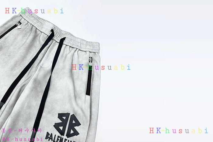 NEW 발렌시아가 바지 신상 B 857016