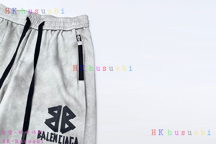 NEW 발렌시아가 바지 신상 B 857016