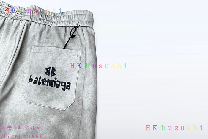 NEW 발렌시아가 바지 신상 B 857016
