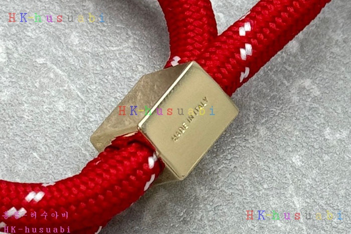 ★미러급★미우미우 코드 및 나일론 팔찌  5IB538-2
