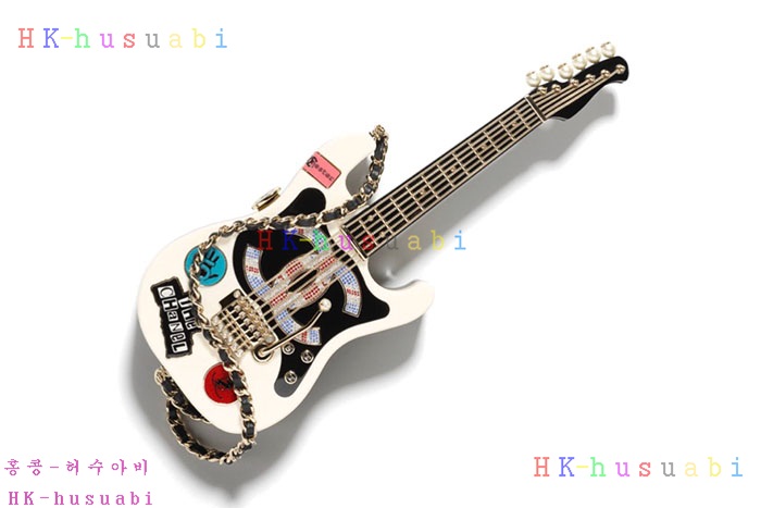 ★미러급★샤넬 GUITAR MINAUDIERE AS4955