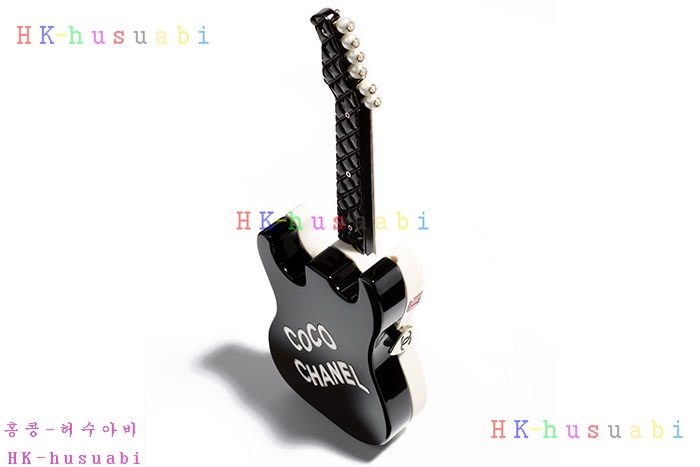 ★미러급★샤넬 GUITAR MINAUDIERE AS4955