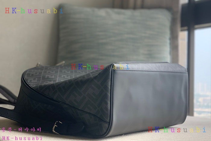 ★미러급★펜디 다이고널 펜디 키오도 백팩  7VZ076  7VZ077-2