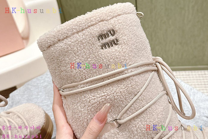 NEW 미우미우 신발 신상 MU 9998009