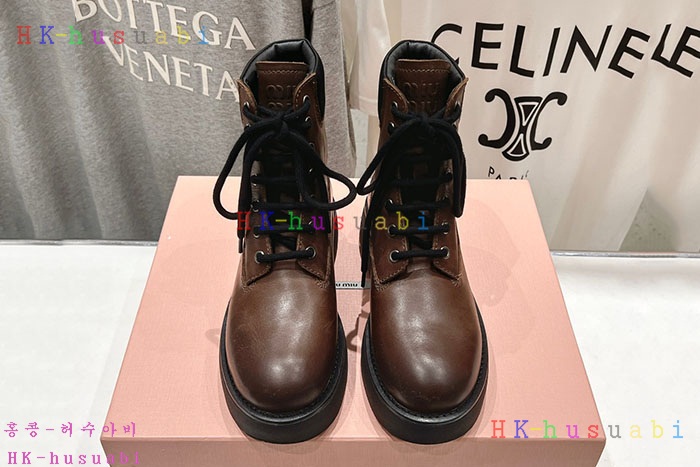 NEW 미우미우 신발 신상 MU 9998013