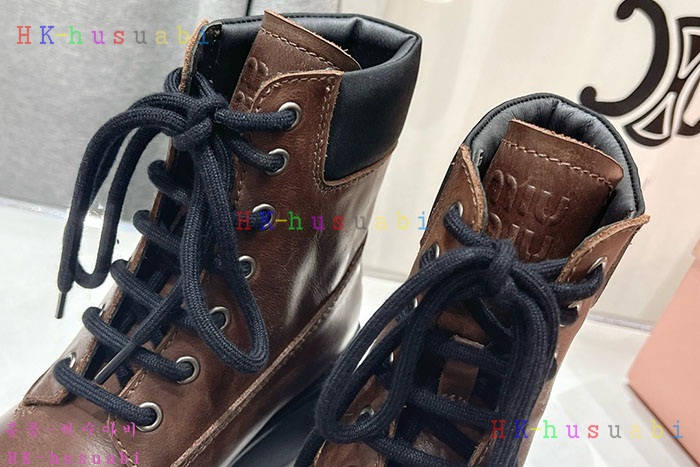 NEW 미우미우 신발 신상 MU 9998013
