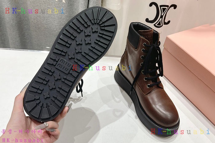 NEW 미우미우 신발 신상 MU 9998013
