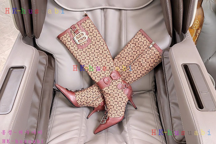NEW 발렌시아가 부츠 신상 B 655403