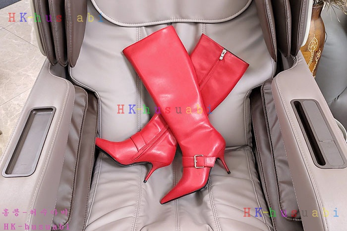 NEW 발렌시아가 부츠 신상 B 655406