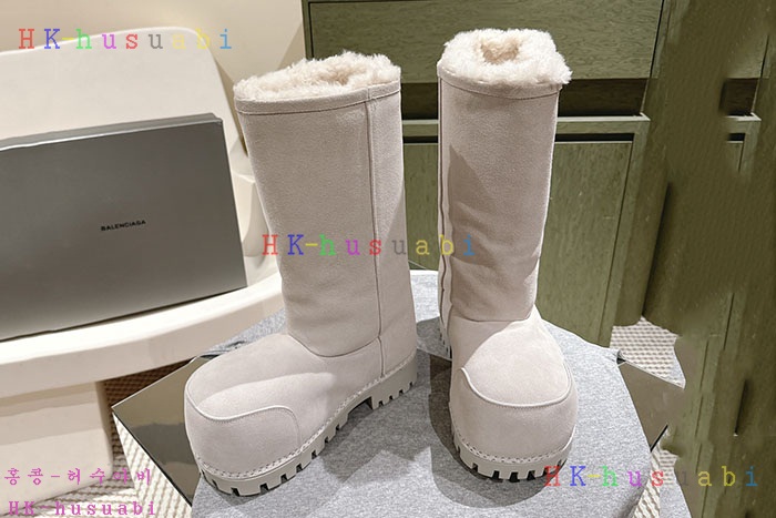 NEW 발렌시아가 부츠 신상 B 656603