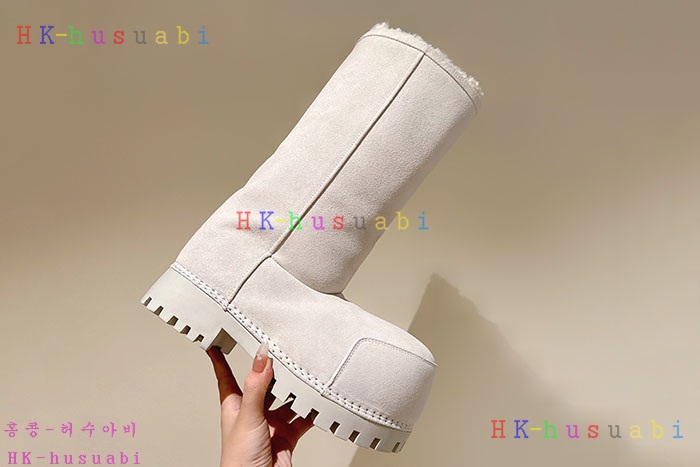 NEW 발렌시아가 부츠 신상 B 656603