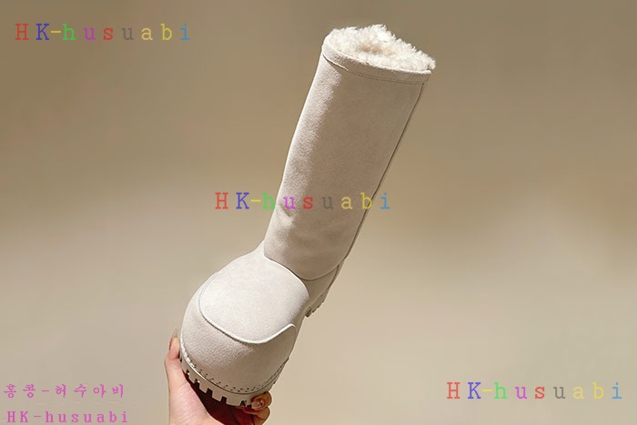 NEW 발렌시아가 부츠 신상 B 656603