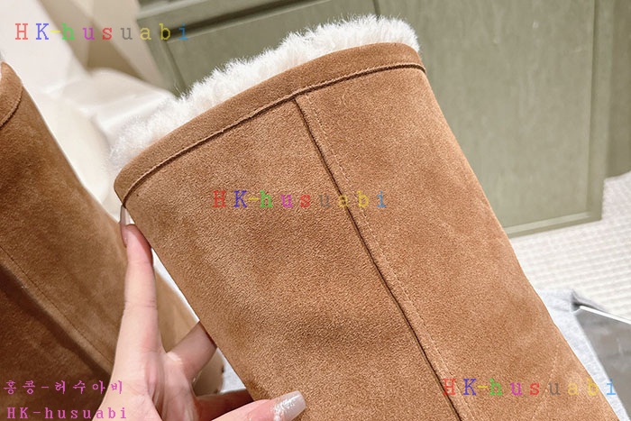 NEW 발렌시아가 부츠 신상 B 656605