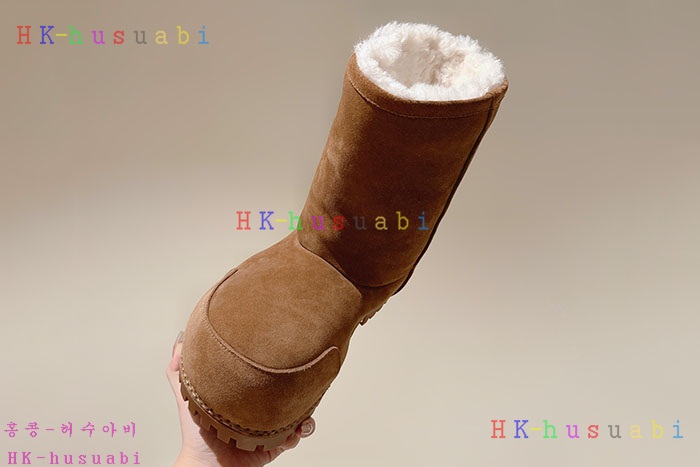 NEW 발렌시아가 부츠 신상 B 656605