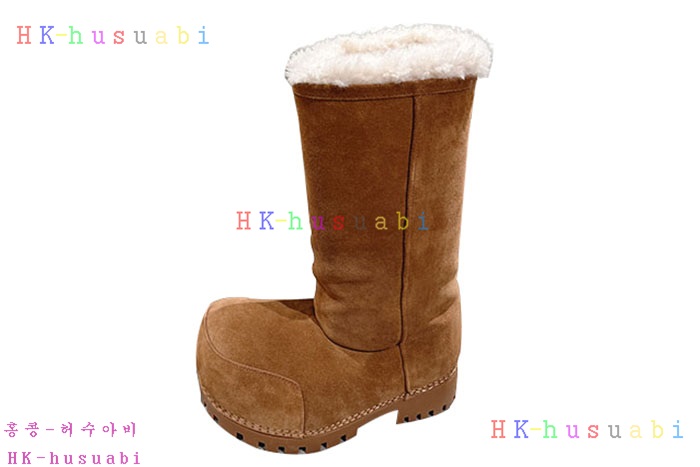 NEW 발렌시아가 부츠 신상 B 656602