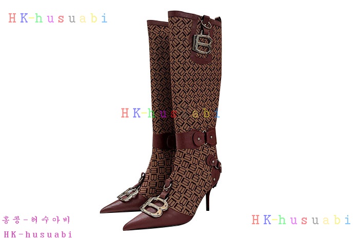 NEW 발렌시아가 부츠 신상 B 655403