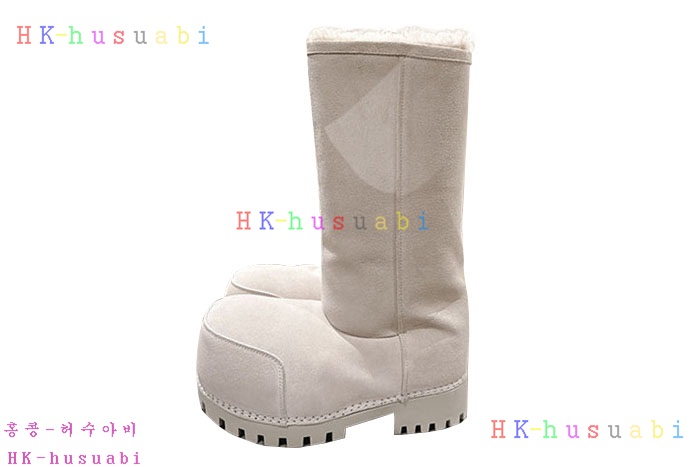 NEW 발렌시아가 부츠 신상 B 656603