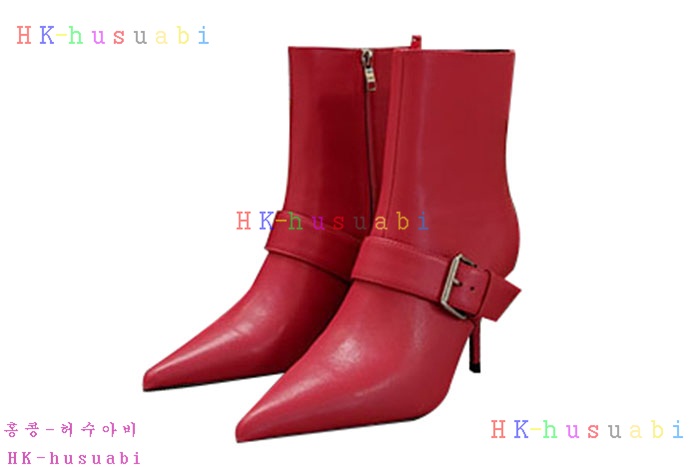 NEW 발렌시아가 부츠 신상 B 655406