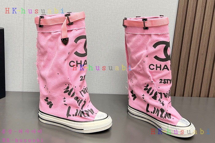 NEW 샤넬 부츠 신상 C 7466401