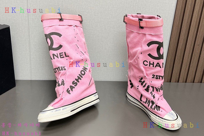 NEW 샤넬 부츠 신상 C 7466401