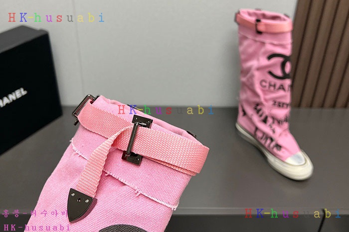 NEW 샤넬 부츠 신상 C 7466401