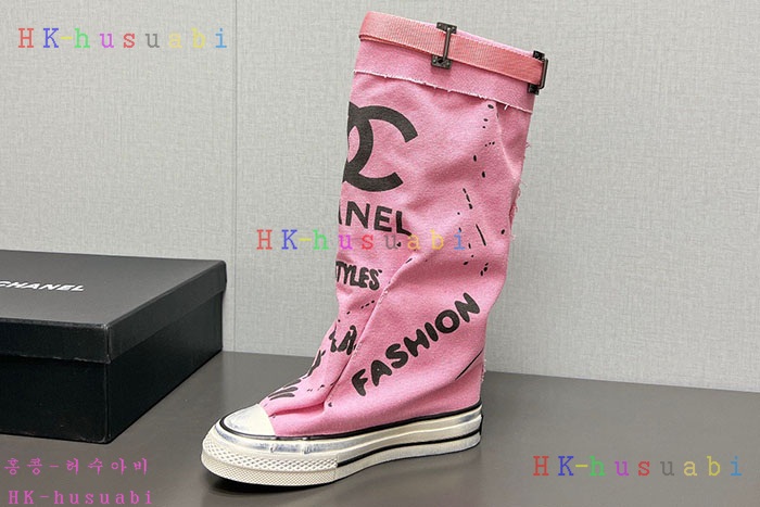 NEW 샤넬 부츠 신상 C 7466401