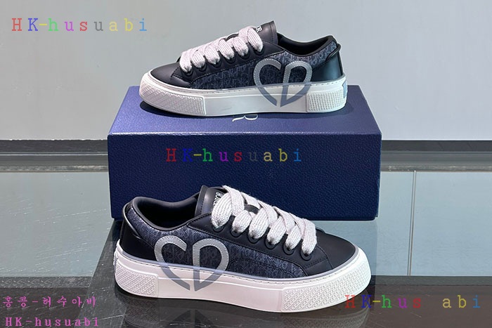 NEW 디올 스니커즈 신상 DR 4987712