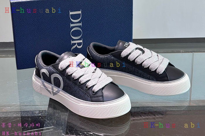 NEW 디올 스니커즈 신상 DR 4987712