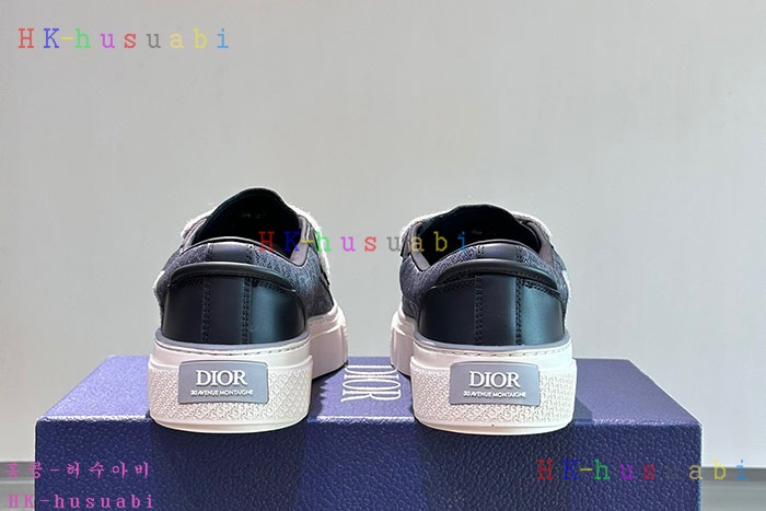 NEW 디올 스니커즈 신상 DR 4987712