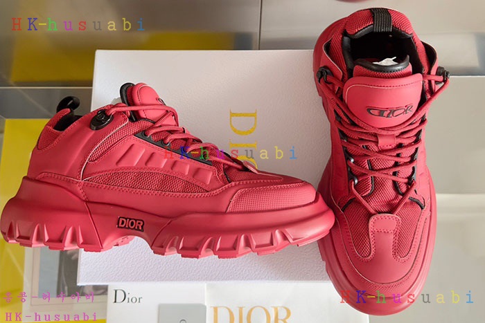 NEW 디올 신발 신상 DR 3350150