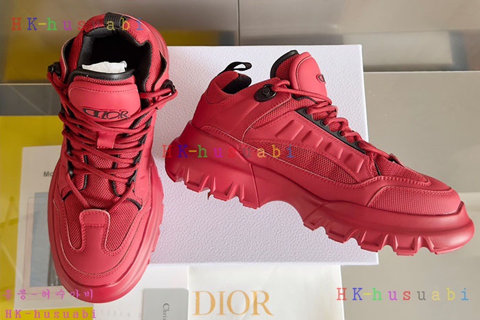 NEW 디올 신발 신상 DR 3350150