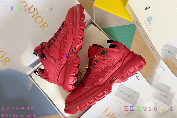 NEW 디올 신발 신상 DR 3350150
