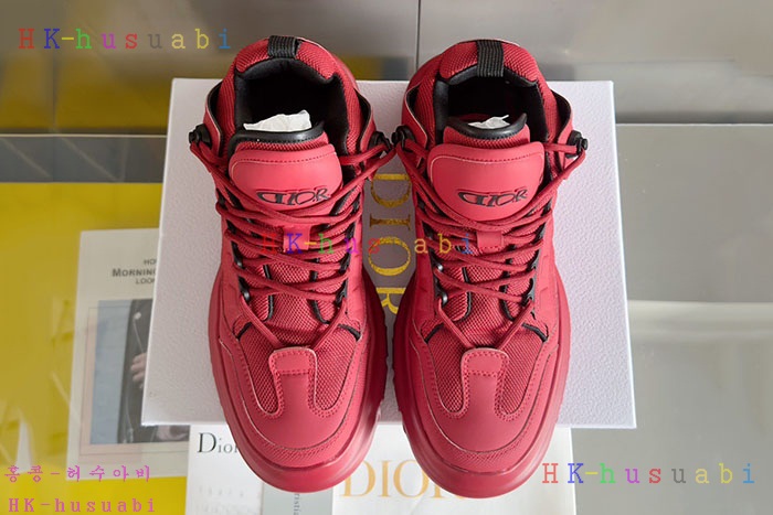NEW 디올 신발 신상 DR 3350150