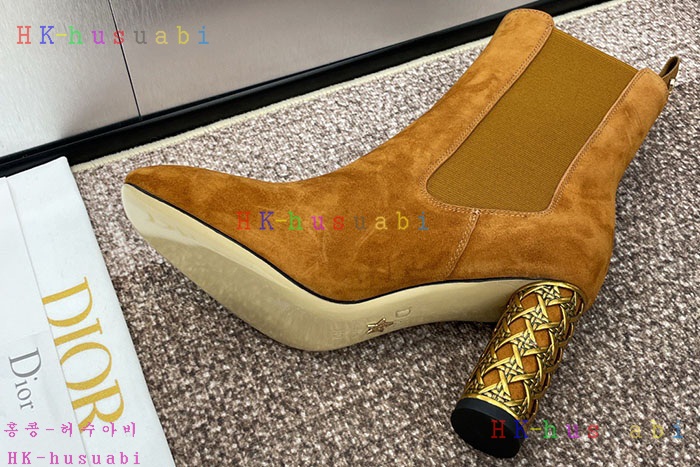 NEW 디올 부츠 신상 DR 3350148