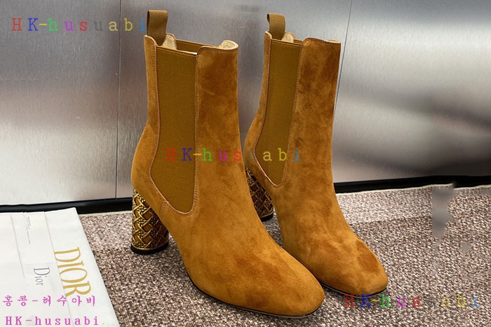 NEW 디올 부츠 신상 DR 3350148