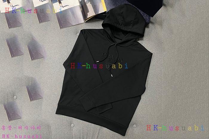 NEW 프라다 후드티 신상 P 0775527