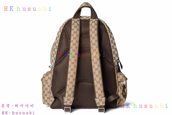 ★미러급★구찌 GUCCI 로고 라지 백팩 800182