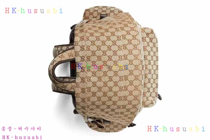 ★미러급★구찌 GUCCI 로고 라지 백팩 800182