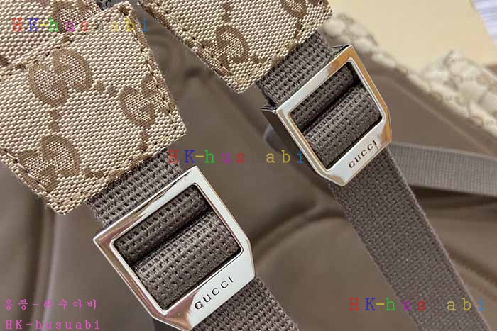 ★미러급★구찌 GUCCI 로고 라지 백팩 800182