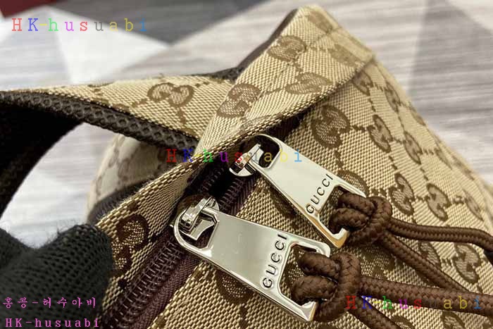 ★미러급★구찌 GUCCI 로고 라지 백팩 800182