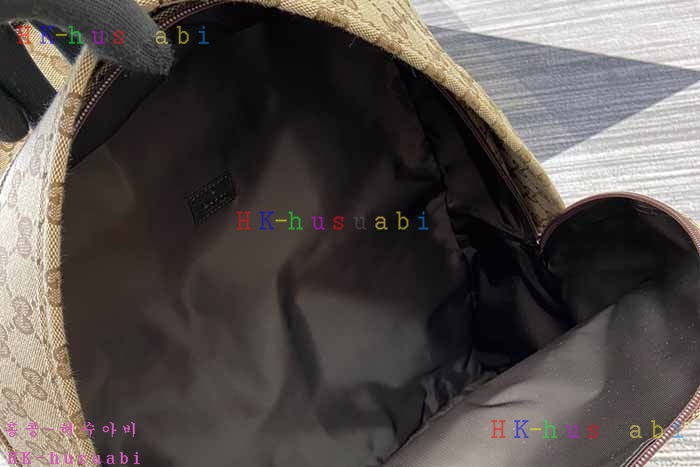 ★미러급★구찌 GUCCI 로고 라지 백팩 800182