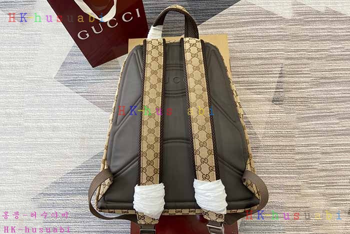★미러급★구찌 미디엄 백팩 800265