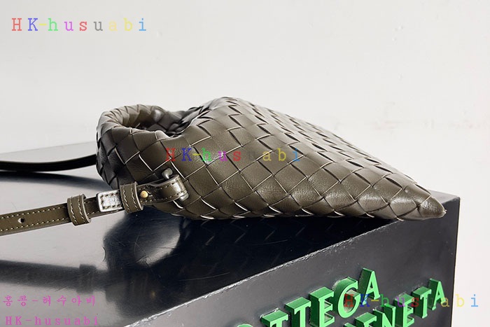 ★미러급★보테가베네타 미니 홉 777586-3