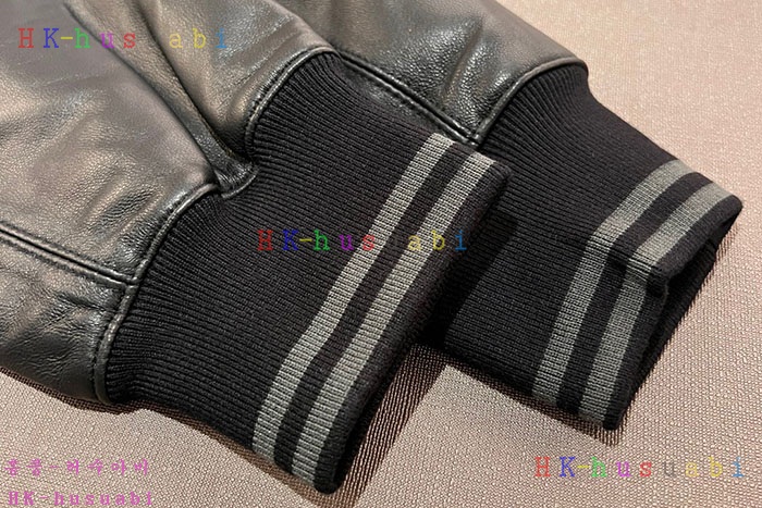 NEW 돌체앤가바나 가죽자켓 신상 DG 552101