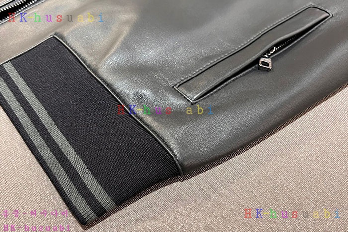 NEW 돌체앤가바나 가죽자켓 신상 DG 552101