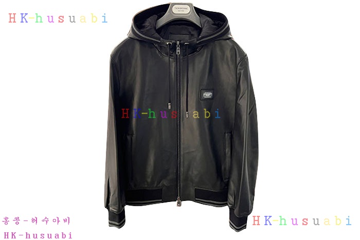 NEW 돌체앤가바나 가죽자켓 신상 DG 552101