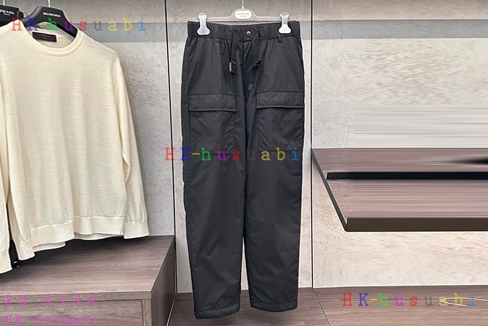 NEW 로로피아나 바지 신상 LP 680700